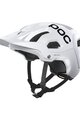 POC Kolesarska čelada - TECTAL - bela