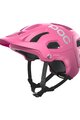 POC Kolesarska čelada - TECTAL - rožnata