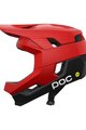POC Kolesarska čelada - OTOCON RACE MIPS - rdeča/črna