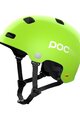 POC Kolesarska čelada - POCITO CRANE MIPS - zelena