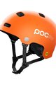 POC Kolesarska čelada - POCITO CRANE MIPS - oranžna