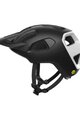 POC Kolesarska čelada - CULARIS - črna/bela