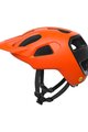 POC Kolesarska čelada - CULARIS - oranžna