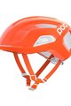 POC Kolesarska čelada - VENTRAL TEMPUS SPIN - oranžna