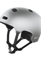 POC Kolesarska čelada - CRANE MIPS  - srebrna