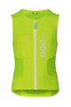 POC Kolesarski brezrokavnik - POCITO VPD AIR VEST + TRAX EDITION - zelena