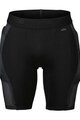 POC spodnje perilo z zaščito - OSEUS VPD SHORTS - črna