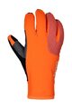 POC Kolesarske  rokavice z dolgimi prsti - THERMAL - oranžna