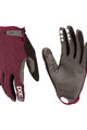 POC Kolesarske  rokavice z dolgimi prsti - RESISTANCE ENDURO ADJ - rdeča
