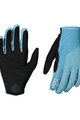 POC Kolesarske  rokavice z dolgimi prsti - ESSENTIAL ROAD MESH - modra