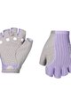 POC Kolesarske rokavice s kratkimi prsti - AGILE - vijolična/rožnata