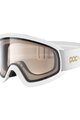 POC Kolesarska očala - ORA CLARITY FABIO ED. - bela/zlata