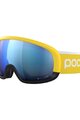 POC Kolesarska očala - FOVEA MID CLARITY COMP - rumena/črna