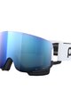 POC Kolesarska očala - NEXAL CLARITY COMP + - bela/črna