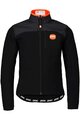 POC Kolesarska  podaljšana jakna - RACE JR - črna