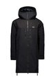 POC Kolesarska  podaljšana jakna - RACE MENTOR COAT - črna