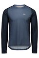 POC Kolesarski dres z dolgimi rokavi poletni - MOTION AIR L/S - modra