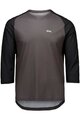 POC jersey s 3/4 rokavi - MOTION AIR 3/4 - siva