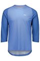 POC jersey s 3/4 rokavi - MOTION AIR 3/4 - modra