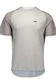 POC Kolesarski dres s kratkimi rokavi - MOTION AIR S/S - bela
