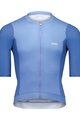 POC Kolesarski dres s kratkimi rokavi - CADENCE - modra