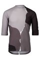 POC Kolesarski dres s kratkimi rokavi - MTB PURE 3/4 - siva