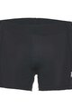 POC Kolesarske kratke hlače brez naramnic - ESSENTIAL - črna