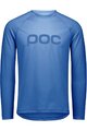 POC Kolesarski dres z dolgimi rokavi poletni - REFORM ENDURO - modra