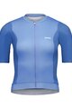 POC Kolesarski dres s kratkimi rokavi - W'S CADENCE - modra