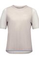 POC Kolesarski dres s kratkimi rokavi - MOTION AIR S/S - bela
