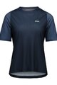 POC Kolesarski dres s kratkimi rokavi - MOTION AIR S/S - modra