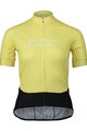 POC Kolesarski dres s kratkimi rokavi - ESSENTIAL ROAD LOGO - rumena
