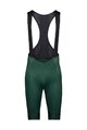 POC Kolesarske kratke hlače z naramnicami - CADENCE - zelena