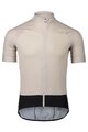 POC Kolesarski dres s kratkimi rokavi - ESSENTIAL ROAD - bež