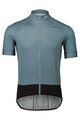 POC Kolesarski dres s kratkimi rokavi - ESSENTIAL ROAD - modra
