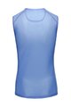 POC Kolesarski brezrokavnik - ESSENTIAL LAYER - modra
