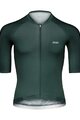 POC Kolesarski dres s kratkimi rokavi - PRISTINE - zelena