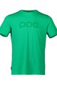 POC Kolesarska  majica s kratkimi rokavi - TEE - zelena
