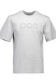 POC Kolesarska  majica s kratkimi rokavi - TEE - siva