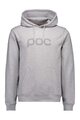 POC pulover - HOOD - siva