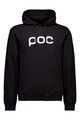 POC pulover - HOOD - črna/bela