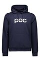 POC pulover - HOOD - modra/bela