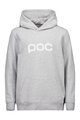 POC pulover - HOOD JR - siva