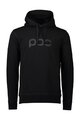 POC pulover - HOOD - črna