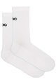 POC Kolesarske klasične nogavice - MOTION MTB SOCKS - bela