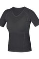 GORE Kolesarska  majica s kratkimi rokavi - M BL - antracit