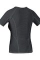 GORE Kolesarska  majica s kratkimi rokavi - M BL - antracit