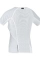 GORE Kolesarska  majica s kratkimi rokavi - M GWS BL - bela