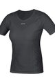 GORE Kolesarska  majica s kratkimi rokavi - M GWS BL - antracit