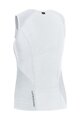 GORE Kolesarska  majica brez rokavov - M GWS BL - bela